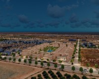 New Build - Villa - Pilar de La Horadada - Lo Monte