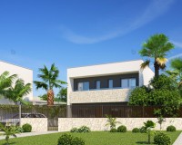 New Build - Villa - Pilar de La Horadada - Lo Romero Golf