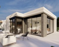 New Build - Villa - Pilar de La Horadada - Lo Romero Golf