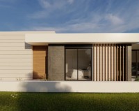 New Build - Villa - Pilar de La Horadada - Lo Romero Golf