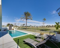 New Build - Villa - Pilar de La Horadada - Lo Romero Golf