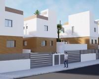 New Build - Villa - Pilar de La Horadada - Lo Romero Golf