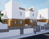 New Build - Villa - Pilar de La Horadada - Lo Romero Golf