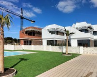 New Build - Villa - Pilar de La Horadada - Lo Romero Golf