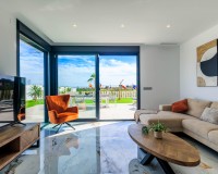 New Build - Villa - Pilar de La Horadada - Lo Romero Golf