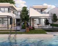 New Build - Villa - Pilar de La Horadada - Lo Romero Golf