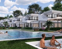 New Build - Villa - Pilar de La Horadada - Lo Romero Golf