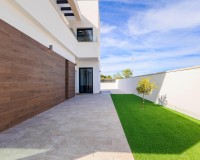 New Build - Villa - Pilar de La Horadada - Lo Romero Golf