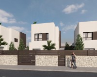 New Build - Villa - Pilar de La Horadada - Lo Romero Golf