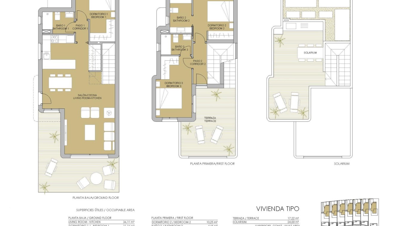 New Build - Villa - Pilar de La Horadada - Lo Romero Golf