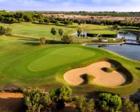 New Build - Villa - Pilar de La Horadada - Lo Romero Golf