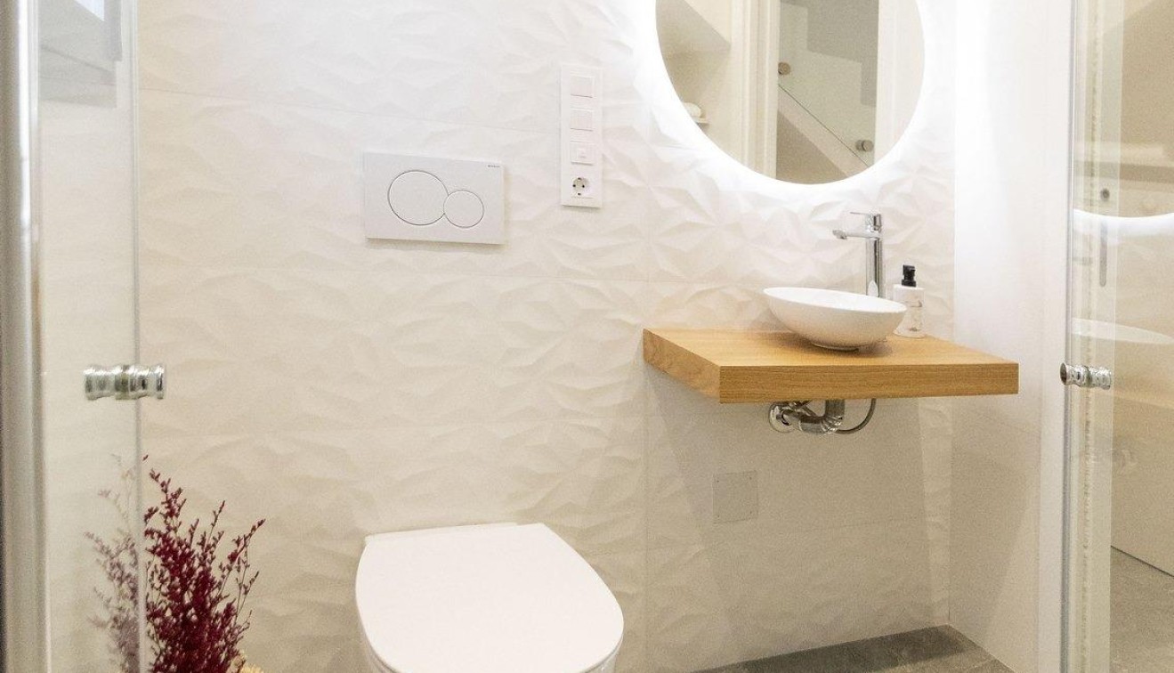 New Build - Villa - Pilar de La Horadada - Lo Romero Golf