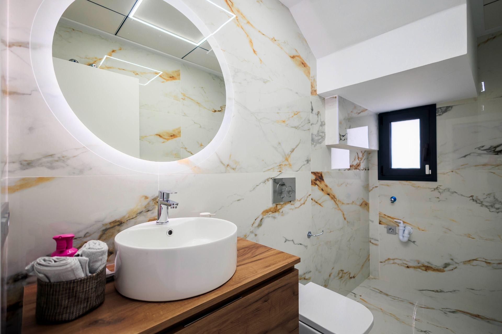 New Build - Villa - Pilar de La Horadada - Lo Romero Golf