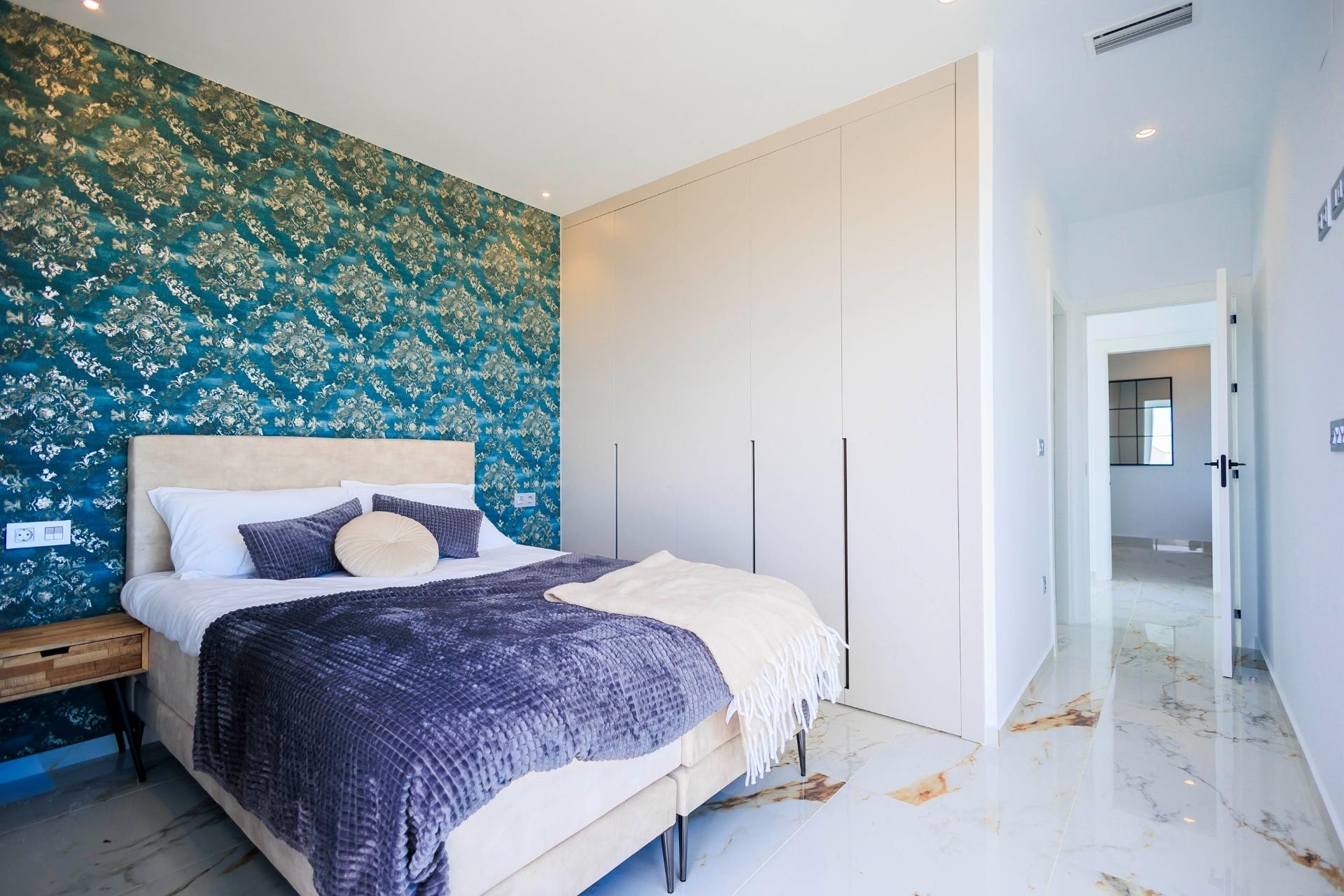 New Build - Villa - Pilar de La Horadada - Lo Romero Golf