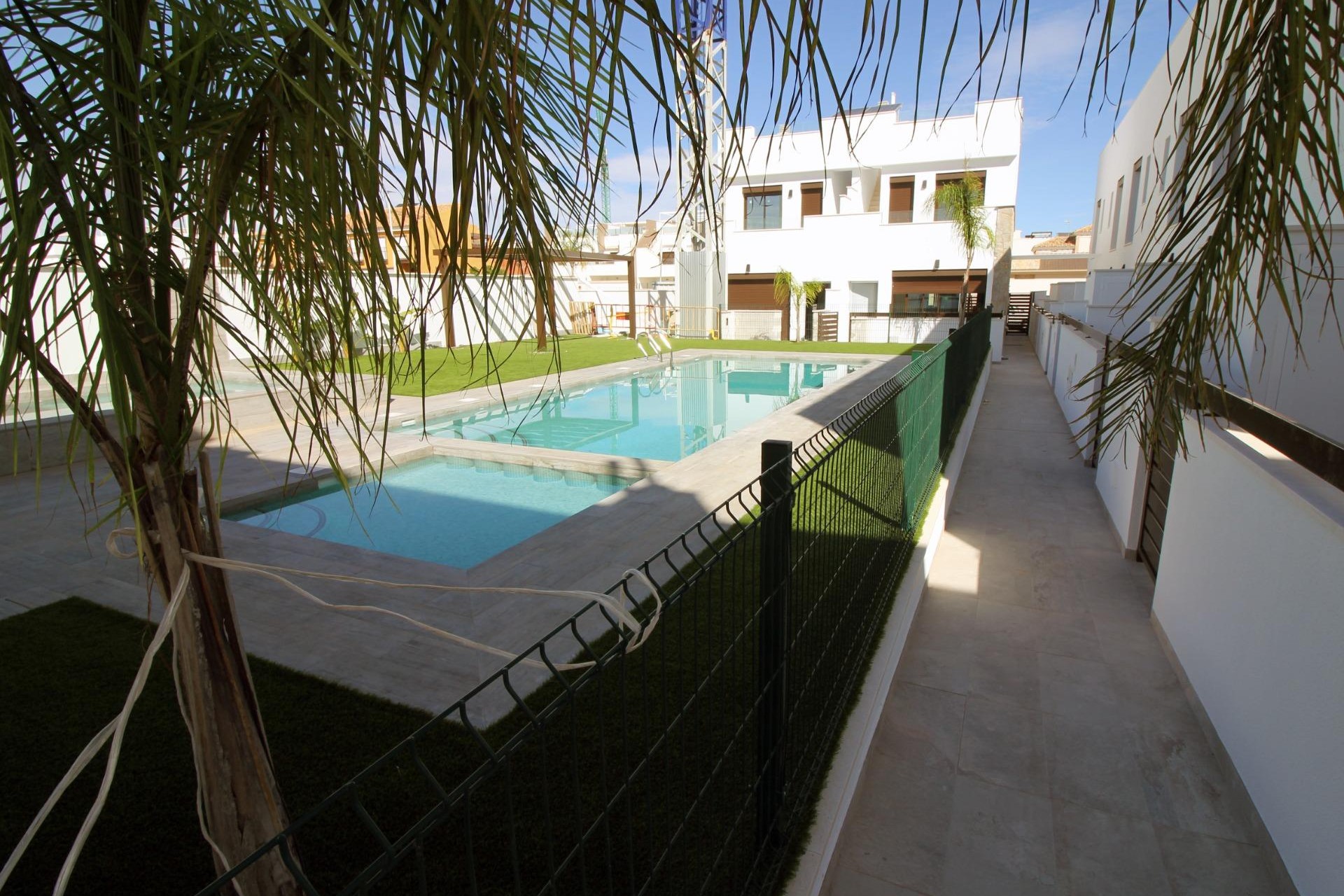 New Build - Villa - Pilar de La Horadada - parque Andromeda