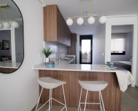 New Build - Villa - Pilar de La Horadada - parque Andromeda