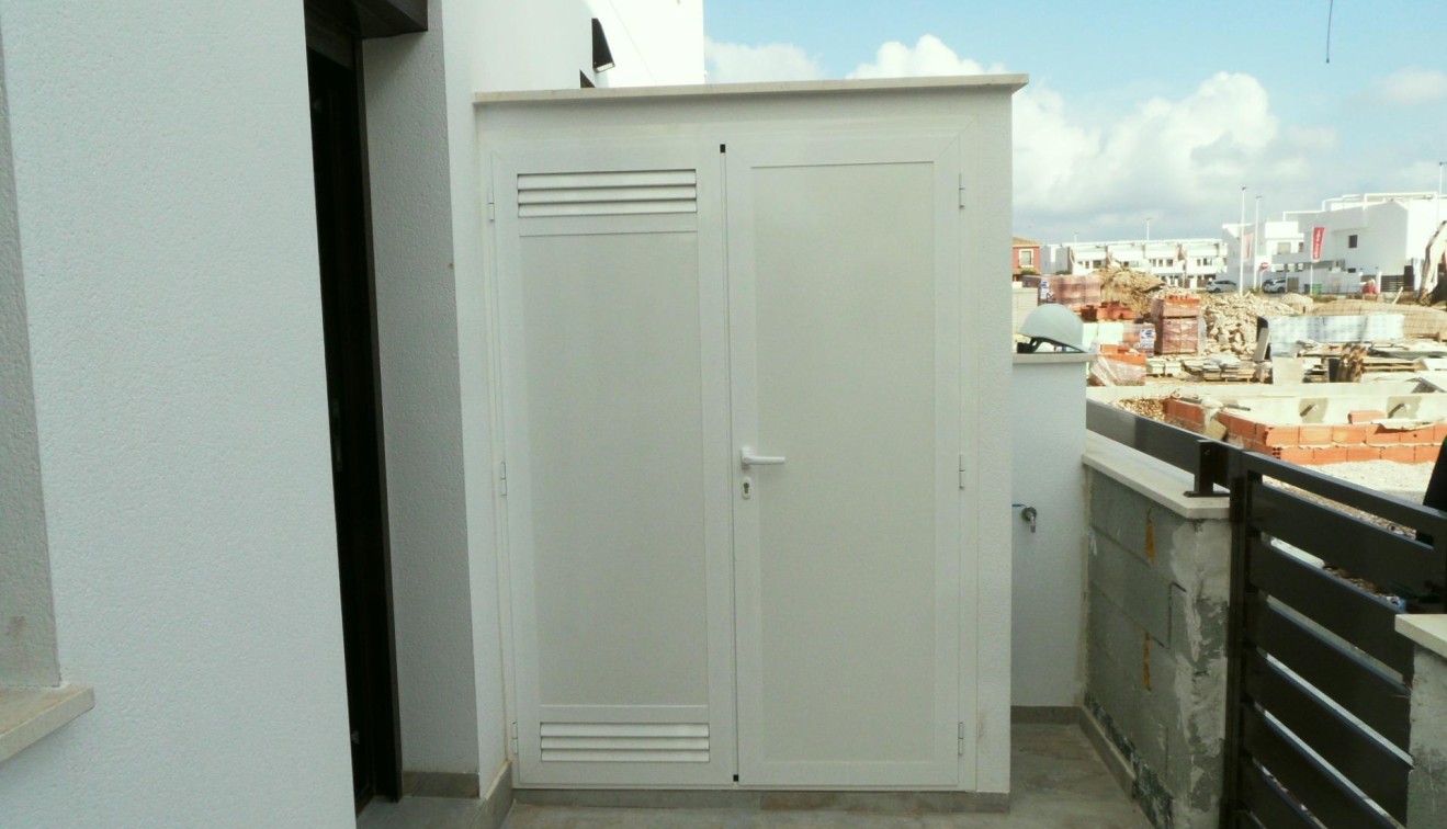 New Build - Villa - Pilar de La Horadada - parque Andromeda