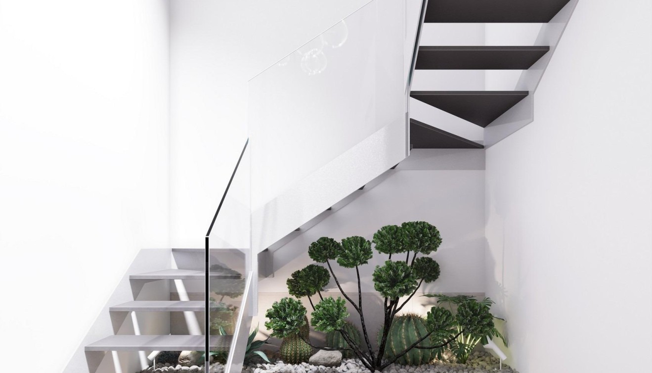 New Build - Villa - Pilar de La Horadada - parques de Andromeda