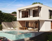 New Build - Villa - Pilar de La Horadada - Pinar de Campoverde