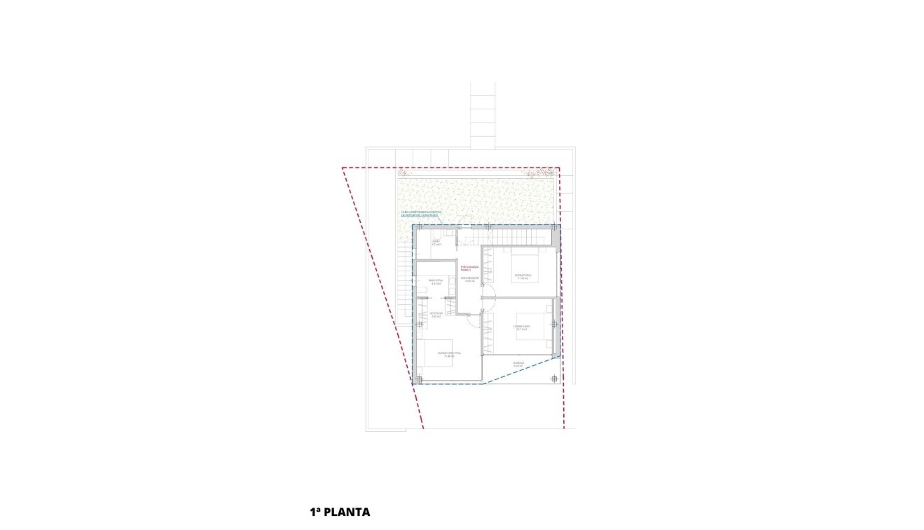 New Build - Villa - Pilar de La Horadada - Pinar de Campoverde