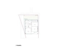 New Build - Villa - Pilar de La Horadada - Pinar de Campoverde