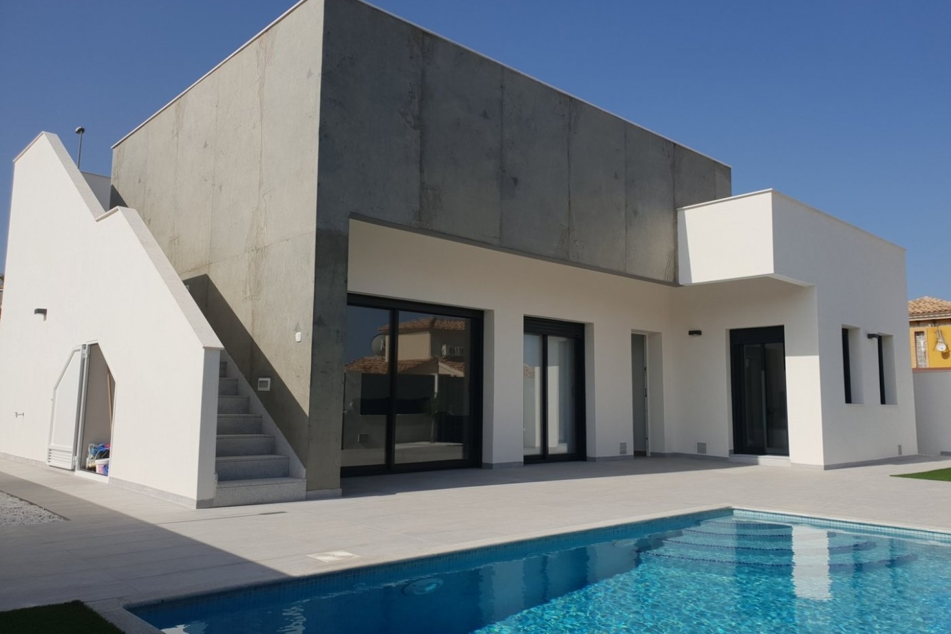 New Build - Villa - Pilar de La Horadada - Pinar de Campoverde