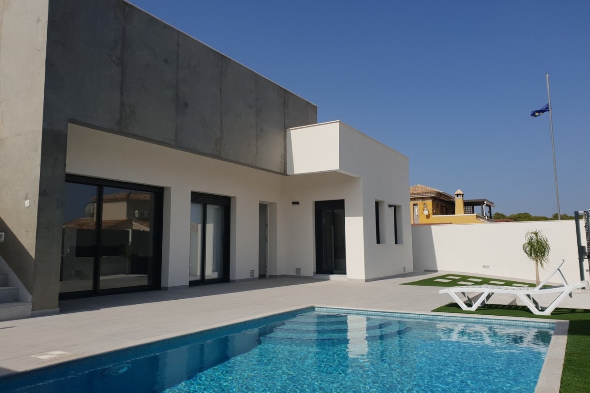 New Build - Villa - Pilar de La Horadada - Pinar de Campoverde