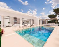 New Build - Villa - Pilar de La Horadada - Pinar de Campoverde