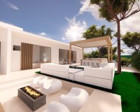 New Build - Villa - Pilar de La Horadada - Pinar de Campoverde