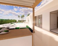 New Build - Villa - Pilar de La Horadada - Pinar de Campoverde