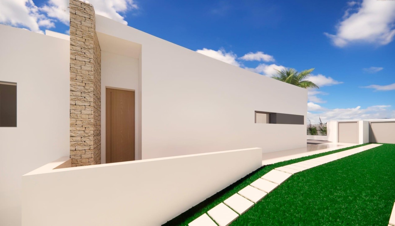 New Build - Villa - Pilar de La Horadada - Pinar de Campoverde