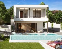 New Build - Villa - Pilar de La Horadada - Pinar de Campoverde