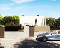 New Build - Villa - Pilar de La Horadada - Pinar de Campoverde