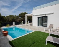 New Build - Villa - Pilar de La Horadada - Pinar de Campoverde