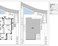 New Build - Villa - Pilar de La Horadada - Pinar de Campoverde