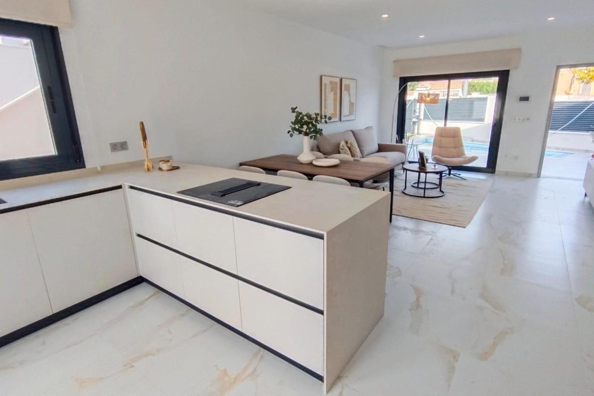 New Build - Villa - Pilar de La Horadada - Pinar de Campoverde