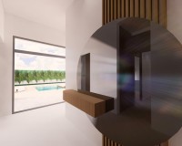 New Build - Villa - Pilar de La Horadada - Pinar de Campoverde