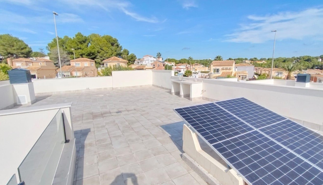 New Build - Villa - Pilar de La Horadada - Pinar de Campoverde