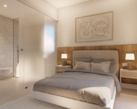 New Build - Villa - Pilar de La Horadada - Polideportivo