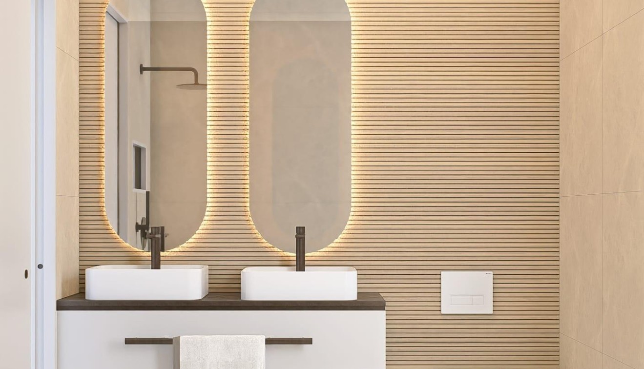 New Build - Villa - Pilar de La Horadada - pueblo