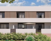 New Build - Villa - Pilar de La Horadada - pueblo