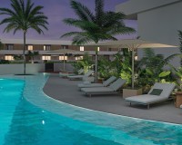 New Build - Villa - Pilar de La Horadada - pueblo