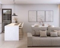 New Build - Villa - Pilar de La Horadada - pueblo