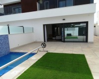 New Build - Villa - Pilar de La Horadada - pueblo