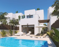 New Build - Villa - Pilar de La Horadada - Riomar