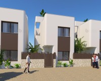 New Build - Villa - Pilar de La Horadada - Riomar