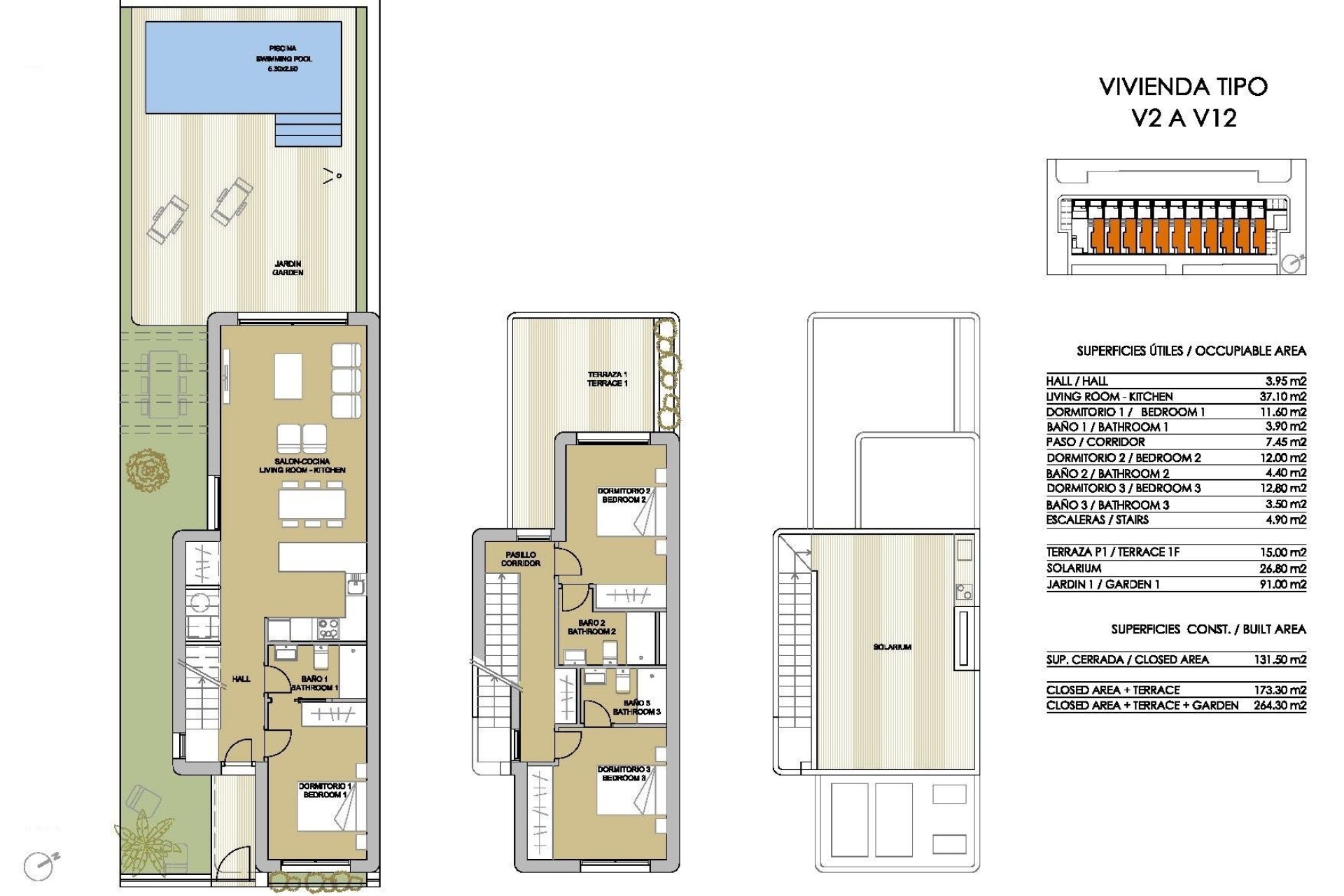 New Build - Villa - Pilar de La Horadada - Riomar