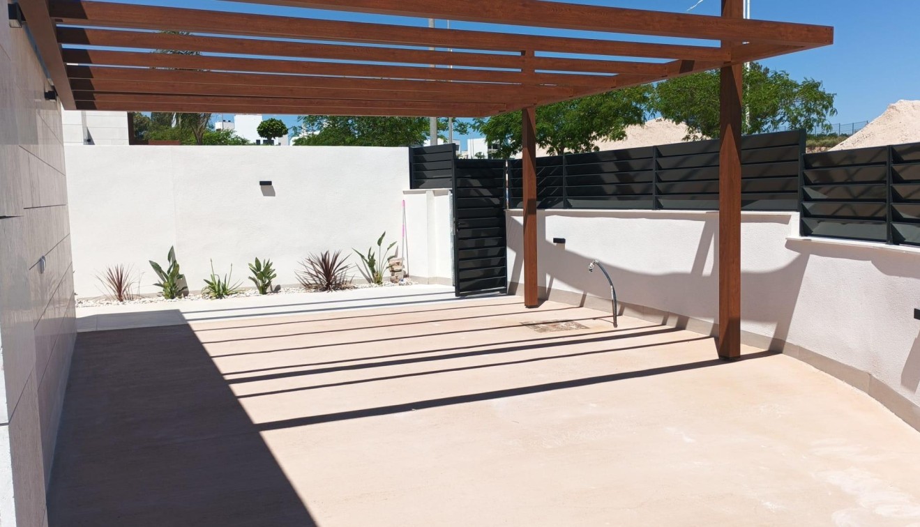 New Build - Villa - Pilar de La Horadada - Roda Golf