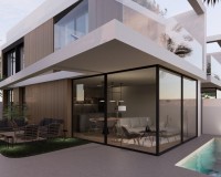 New Build - Villa - Pilar de La Horadada - Torre De La Horadada