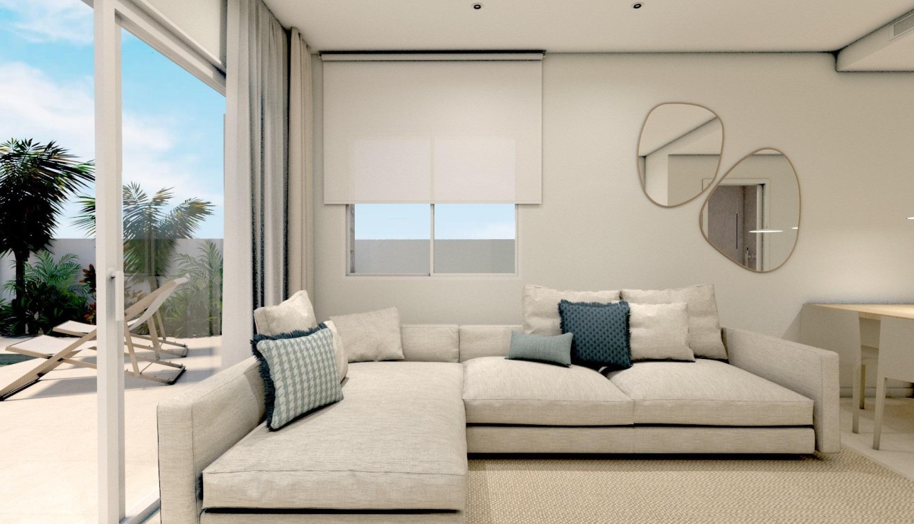 New Build - Villa - Pilar de La Horadada - Torre De La Horadada